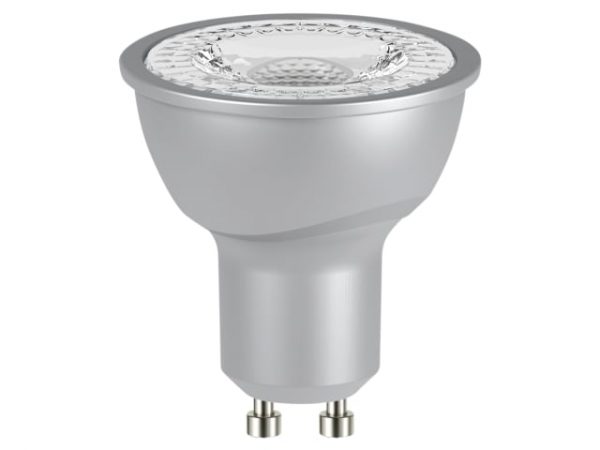 LED GU10 HIGHTECH Non-Dimmable Bulb -  Warm White 350 lm 5W ENGS8870