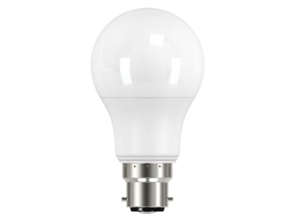 LED BC (B22) Opal GLS Dimmable Bulb -  Warm White 806 lm 9.2W ENGS9420
