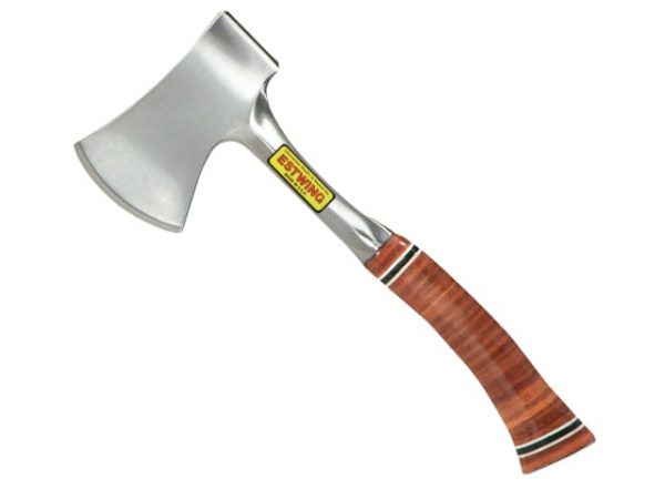E24A Sportsman's Axe Leather Grip - 3.1/4in Edge (2 lb) ESTE24A