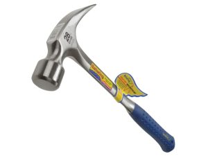 E3/28S Straight Claw Framing Hammer - Vinyl Grip 784g (28oz) ESTE328S