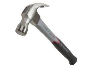 EMRF20C Surestrike Curved Claw Hammer Fibreglass Shaft 560g (20oz) ESTEMRF20C