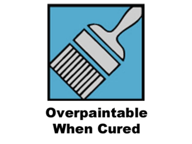 175 Universal Acrylic Sealant Brown 300ml EVB175BN - Image 4