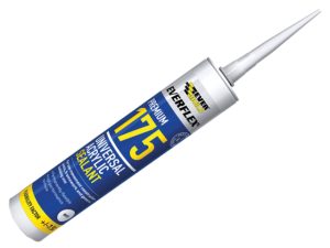 175 Universal Acrylic Sealant Brown 300ml EVB175BN