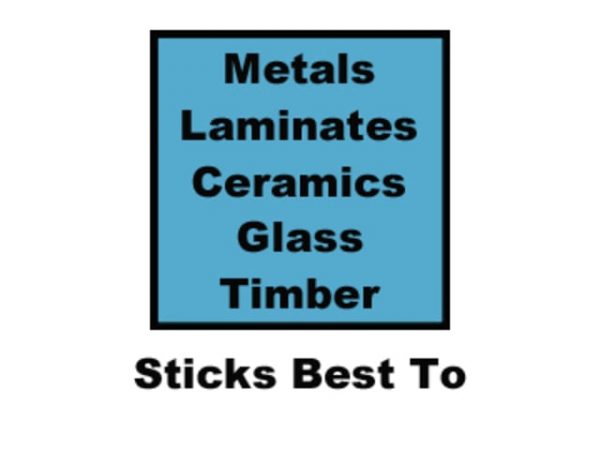 200 Contractors Silicone Sealant 295ml Black EVB200BK - Image 6