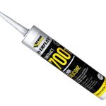 700T LMN Silicone Translucent 300ml EVB700TTR