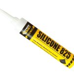 Tecnic Silicone 825 380ml White EVB825WH