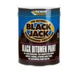 Black Jack® 901 Black Bitumen Paint 5 litre EVB90105