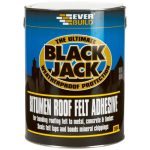 Black Jack® 904 Bitumen Roof Felt Adhesive 5 litre EVB90405
