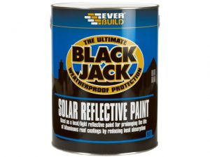 Black Jack® 907 Solar Reflective Paint 5 litre EVB90705