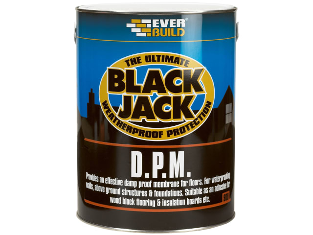 Black Jack® 908 D.P.M. 5 litre EVB90805