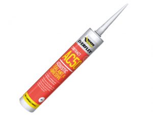 Acoustic Sealant & Adhesive 380ml AC50 EVBAC50C4