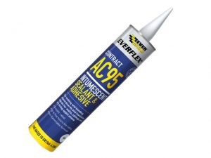 Intumescent Acoustic Sealant 900ml AC95 EVBAC95900