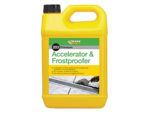203 Accelerator & Frostproofer 5 litre EVBACC5L