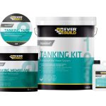 Aquaseal Wet Room System Kit 4.5m² EVBAQSKIT45