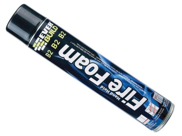 Fire Foam B2 Hand Grade Aerosol 750ml EVBB2FIREHAN