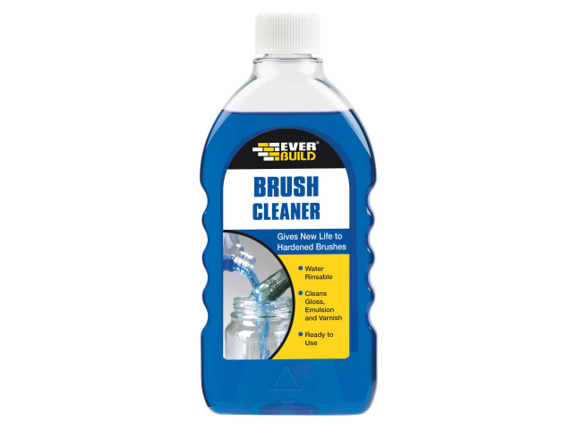 Brush Cleaner 500ml EVBBRUSHCL