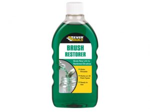 Brush Restorer 500ml EVBBRUSHRE