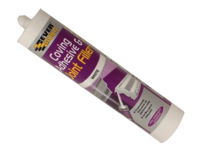 Coving Adhesive & Joint Filler 290ml EVBCOVE
