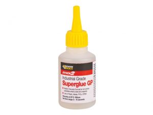 Industrial Superglue General Purpose 50g EVBCYN50