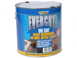 EVERCRYL® One Coat Black 2.5kg EVBEVC02BL