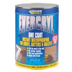 EVERCRYL® One Coat Black 5kg EVBEVCBK5