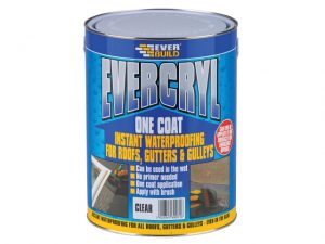 EVERCRYL® One Coat Clear 5kg EVBEVCC5L