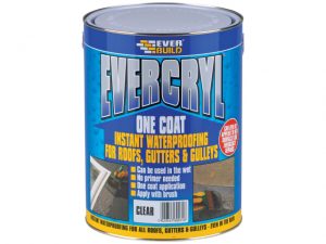 EVERCRYL® One Coat Clear 1kg EVBEVCCL01