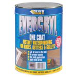 EVERCRYL® One Coat Grey 1kg EVBEVCGY01
