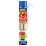 Fix & Fill Expanding Foam Filler 750ml EVBEVFF7