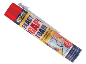 Exact Gap Foam 500ml EVBEXACT5