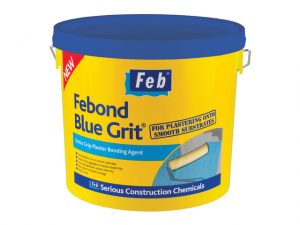 Febond Blue Grit® 10 litre EVBFBBLUE10