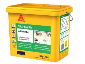 Sika® FastFix All Weather Charcoal 15kg EVBFFIXCC15