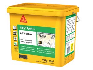 Sika® FastFix All Weather Flint 15kg EVBFFIXFL15