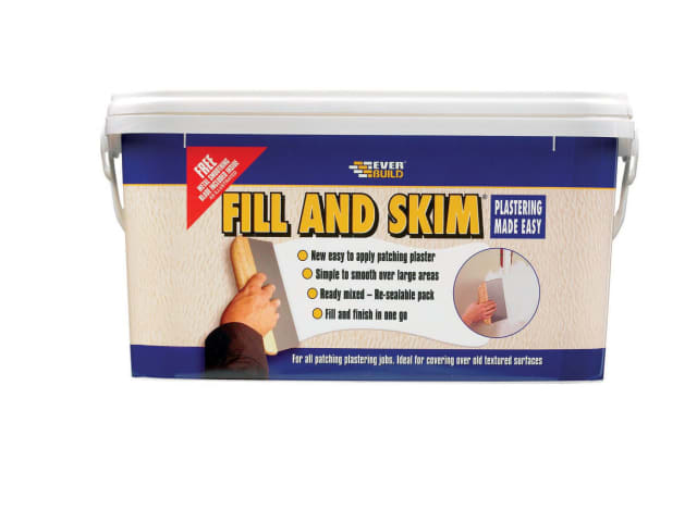 Fill & Skim Tub 5 litre EVBFILLSKIM5