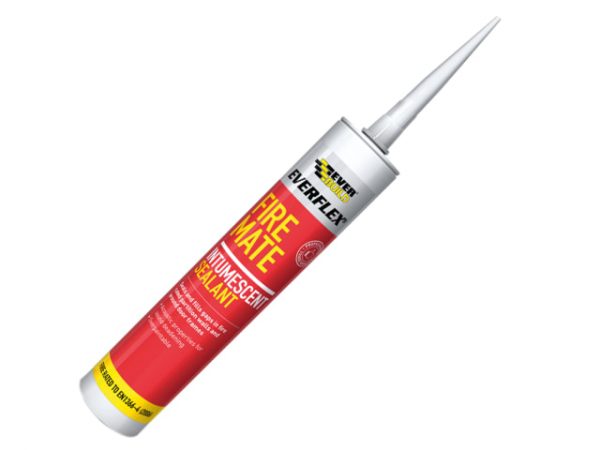 Fire Mate Intumescent Sealant White C3 EVBFIRE