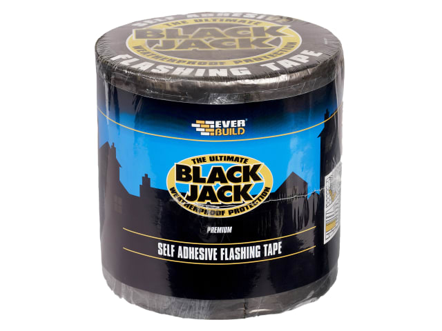 Black Jack® Flashing Tape - Trade 450mm x 10m EVBFLAS450