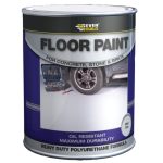 Floor Paint Grey 5 litre EVBFLOORGR
