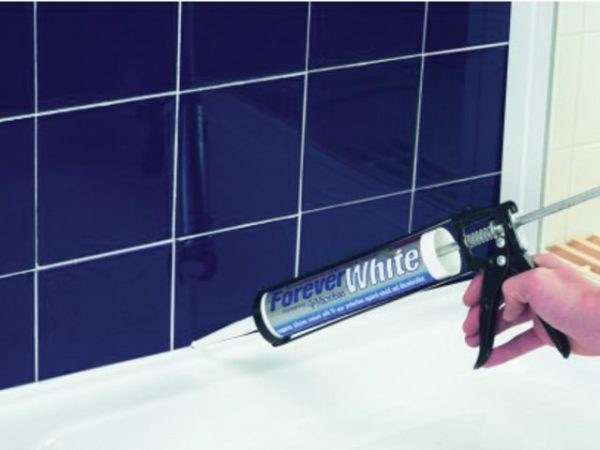 Forever White Sealant 295ml EVBFOREVERWH - Image 2