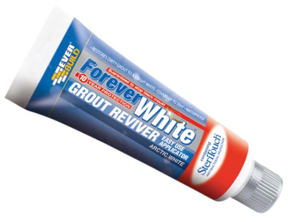 Forever White Grout Reviver 200ml EVBFWREVIVE
