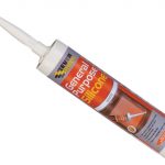 General Purpose Silicone Clear 280ml EVBGPSCL