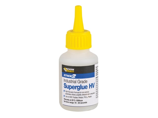 Industrial Superglue HV 20g EVBHV20