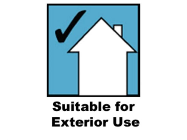 115 General Purpose Building Mastic White 285ml EVBMASWH - Image 2
