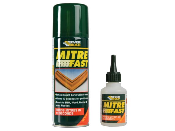Mitre Fast Bonding Kit Large EVBMITRE2