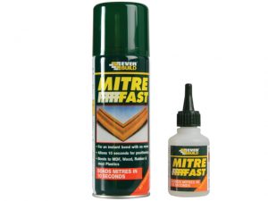 Industrial Mitre Fast Bonding Kit EVBMITRE1IND