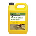 407 Mortar Stain Remover 5 litre EVBMORSTAIN5