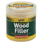 Multipurpose Premium Joiners Grade Wood Filler Dark Oak 250ml EVBMPWFDO250