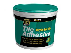701 Acrylic Non Slip Tile Adhesive 14kg EVBNS10