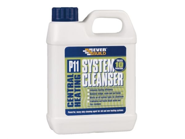P11 System Cleanser 1 Litre EVBP11CLEAN1