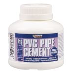 P16 Plumber's PVC Pipe Cement 250ml EVBP16PIPE