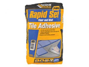 705 Rapid Set Tile Mortar 20kg EVBRAPID20